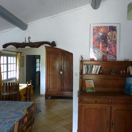 Bed and Breakfast Bergerie D'Alivon En Camargue Albaron Pokoj fotografie