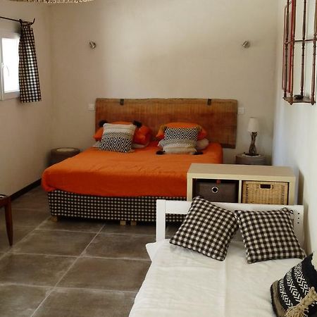 Bed and Breakfast Bergerie D'Alivon En Camargue Albaron Exteriér fotografie