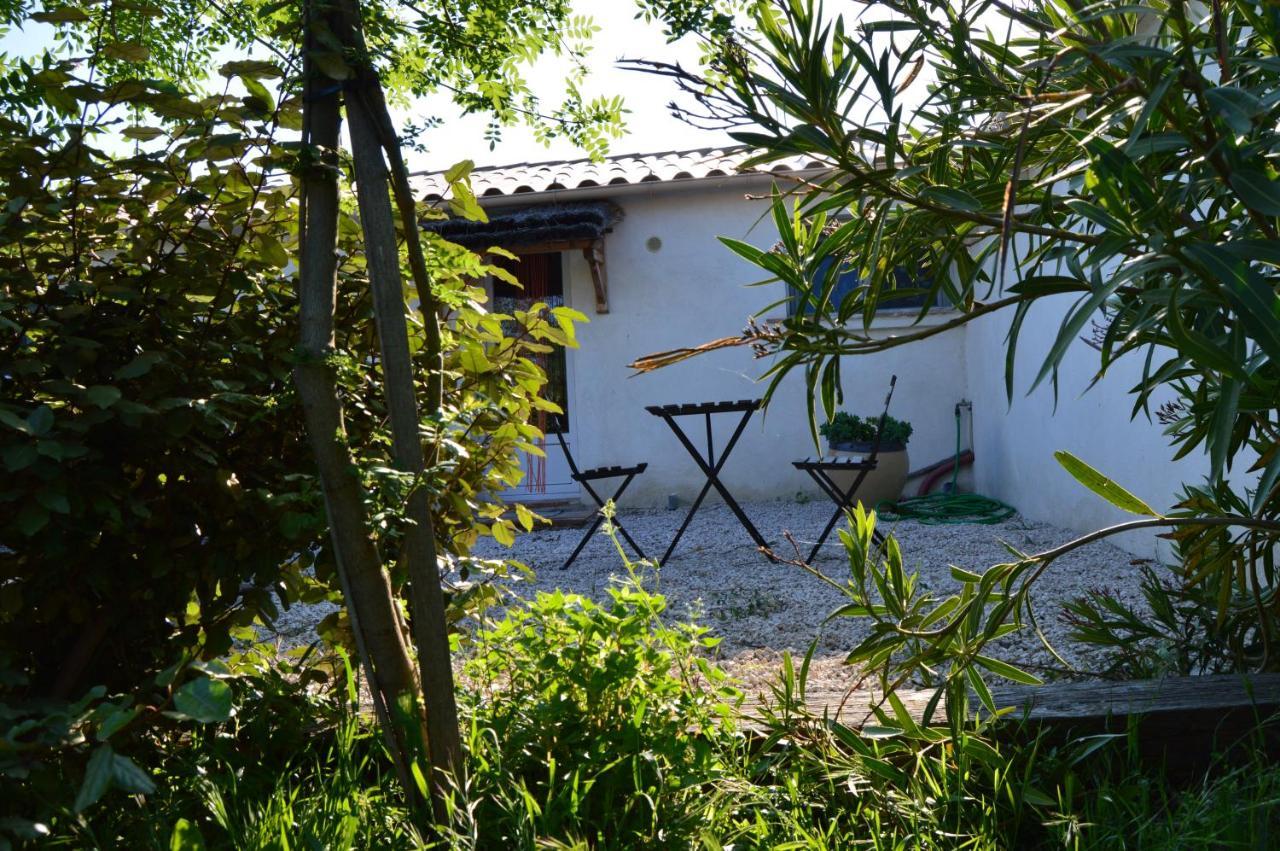 Bed and Breakfast Bergerie D'Alivon En Camargue Albaron Exteriér fotografie