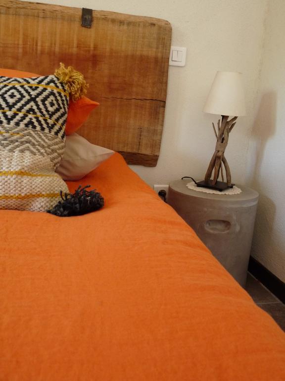Bed and Breakfast Bergerie D'Alivon En Camargue Albaron Exteriér fotografie