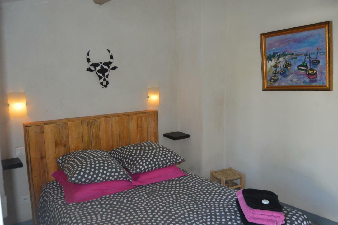 Bed and Breakfast Bergerie D'Alivon En Camargue Albaron Exteriér fotografie