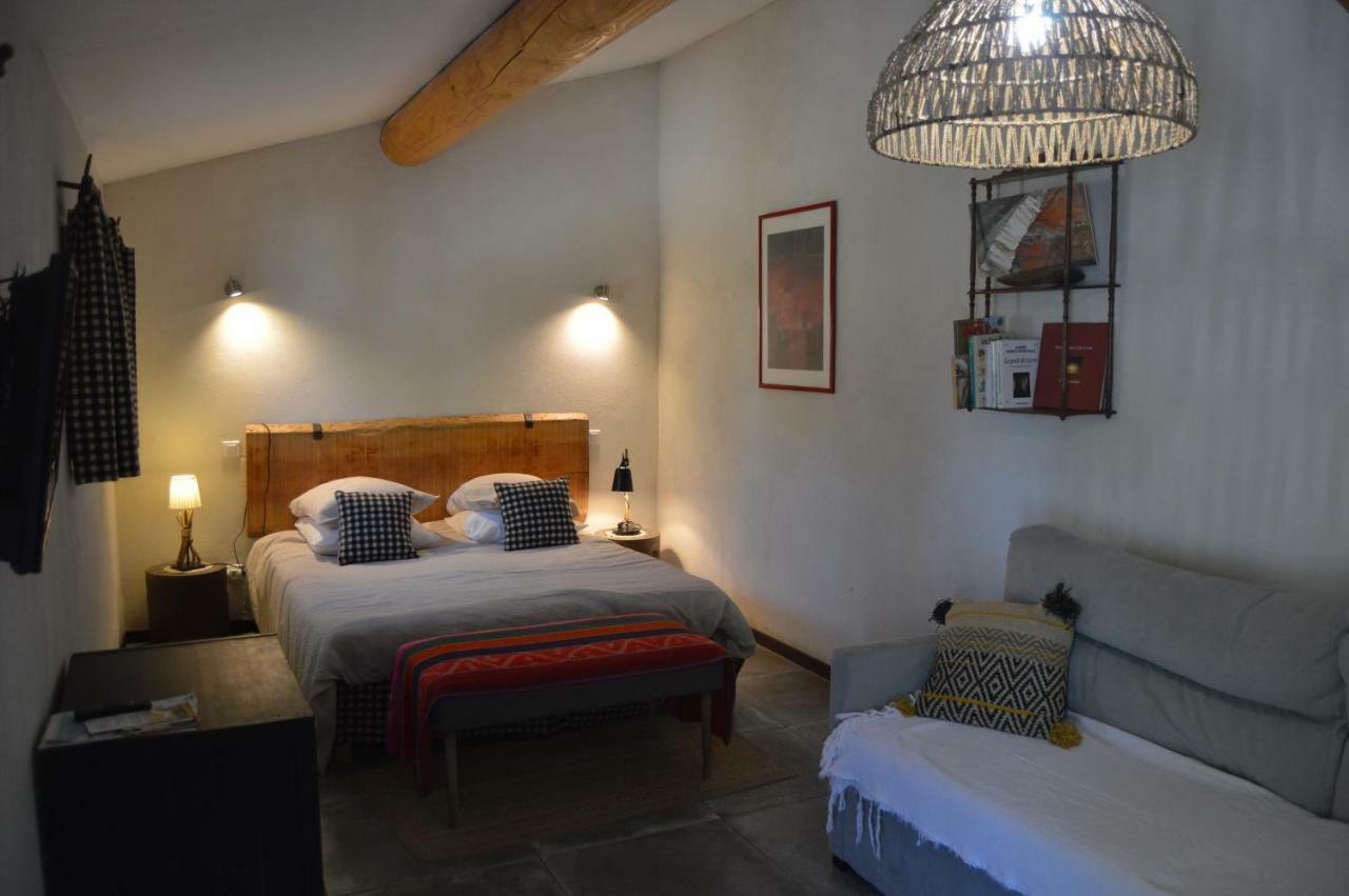 Bed and Breakfast Bergerie D'Alivon En Camargue Albaron Exteriér fotografie